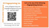 Vs Fingerprinting INC image 2